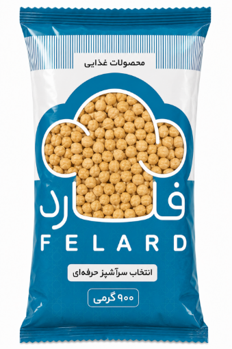 تصویر  نخود 900 گرمی فلارد