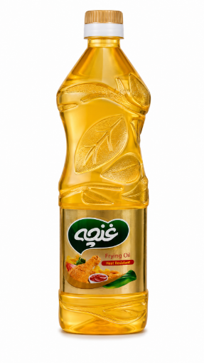 تصویر  روغن سرخ کردنی 810 گرمی غنچه