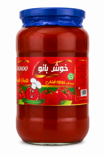 تصویر  رب گوجه‌فرنگی خوش بانو ۱۴۰۰ گرمی